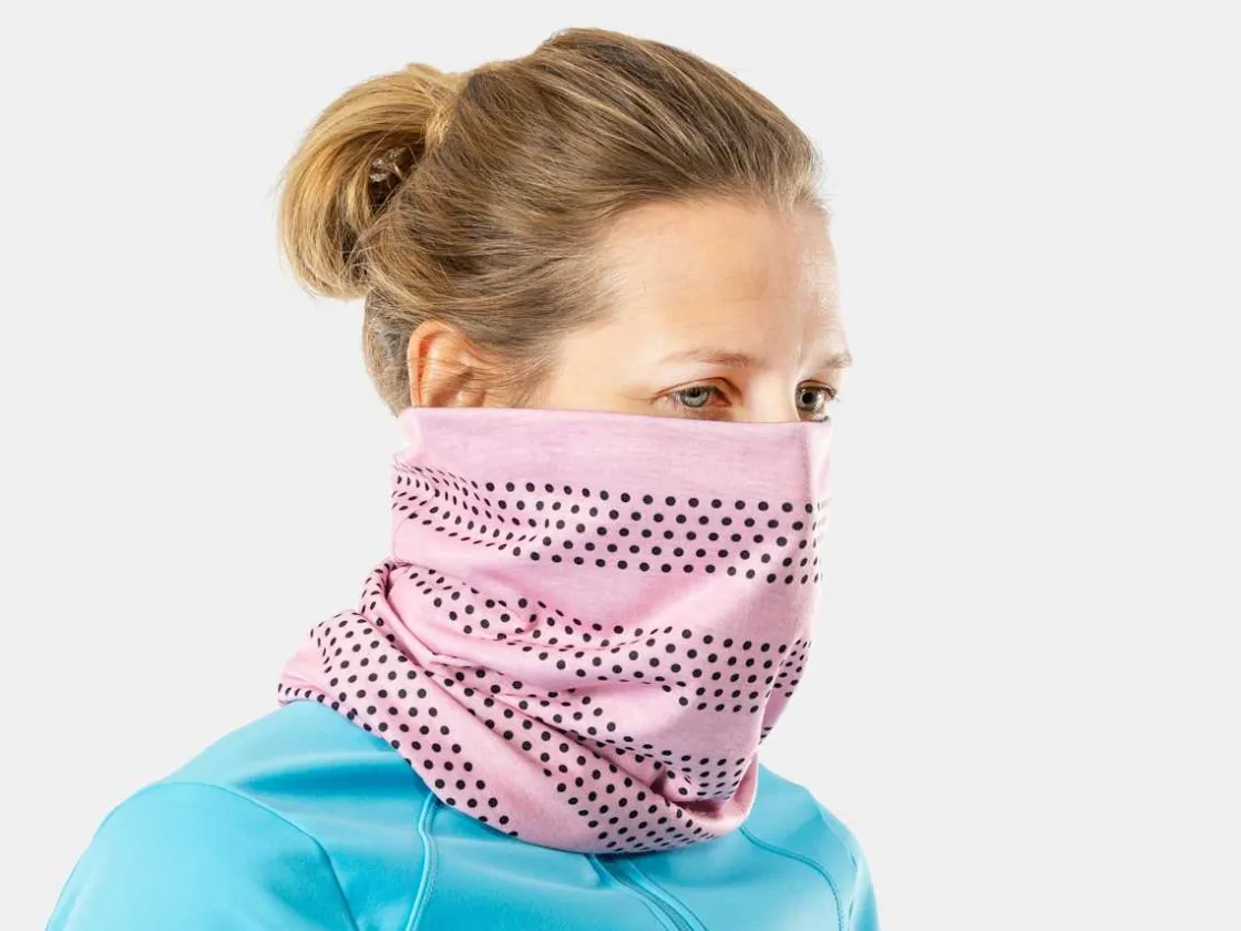 Trek Bikes Bontrager Convertible Cycling Neck Gaiter Outlet