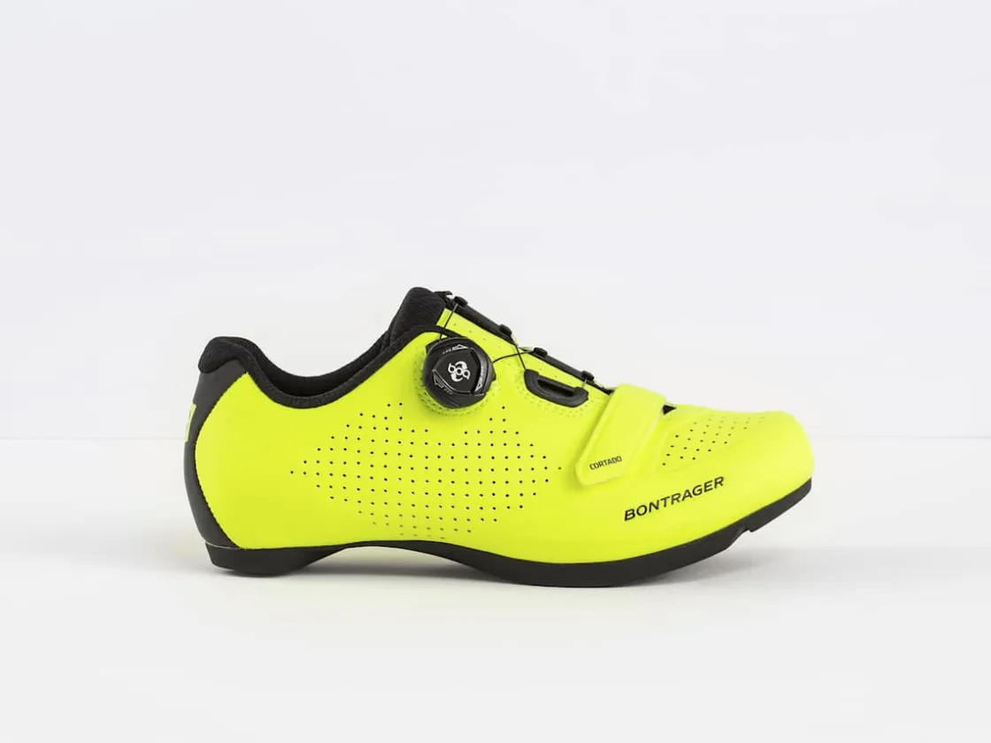 Trek Bikes Bontrager Cortado Women's Road Cycling Shoe Black Clearance
