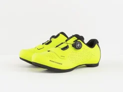 Trek Bikes Bontrager Cortado Women's Road Cycling Shoe Black Clearance