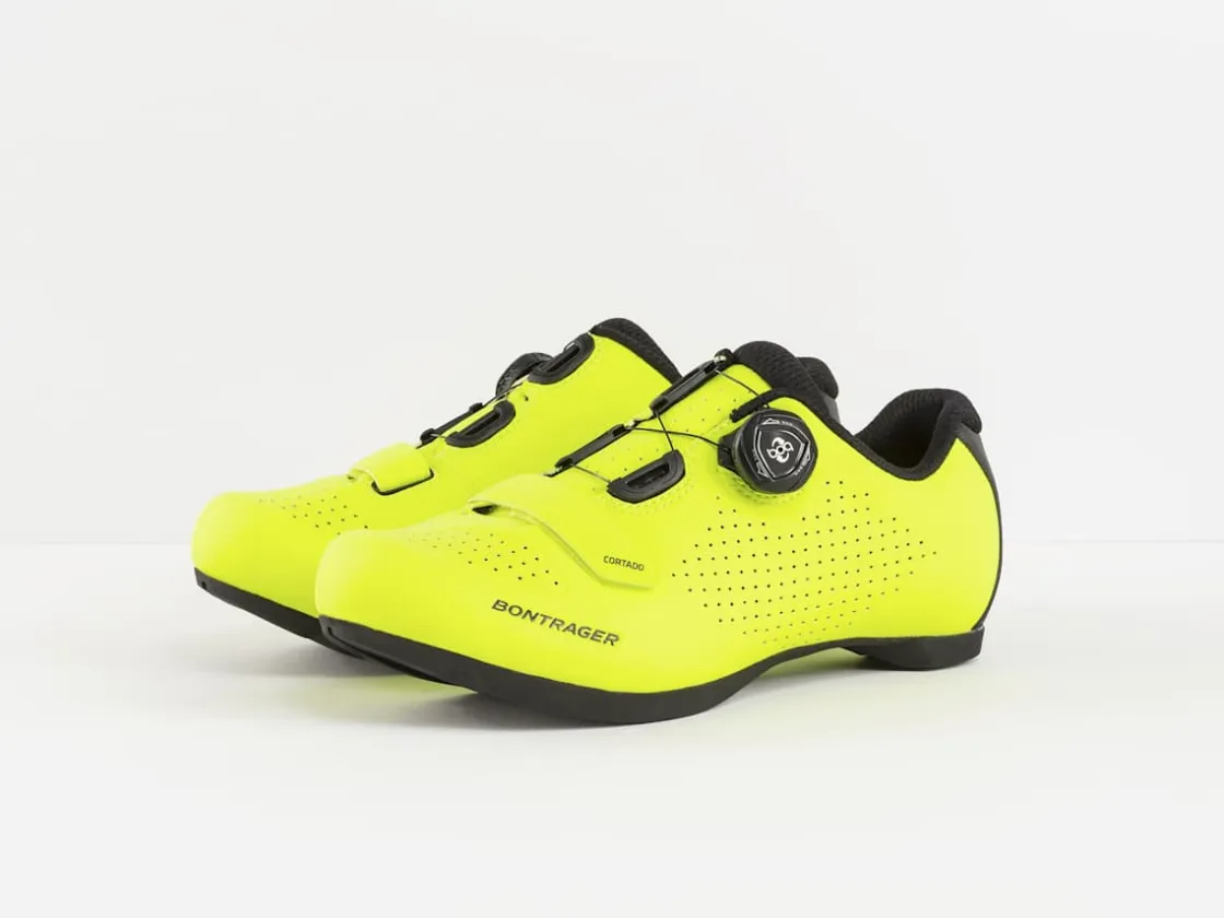 Trek Bikes Bontrager Cortado Women's Road Cycling Shoe Black Clearance