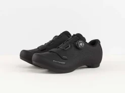 Trek Bikes Bontrager Cortado Women's Road Cycling Shoe Black Clearance
