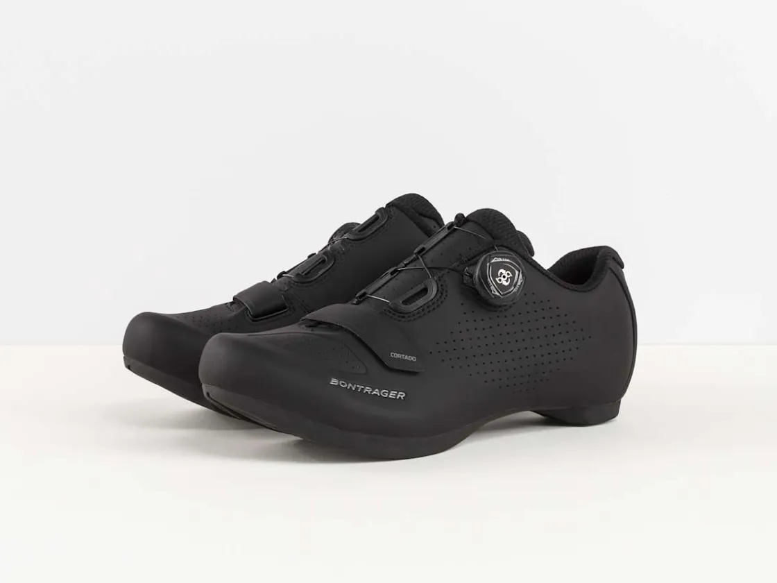 Trek Bikes Bontrager Cortado Women's Road Cycling Shoe Black Clearance