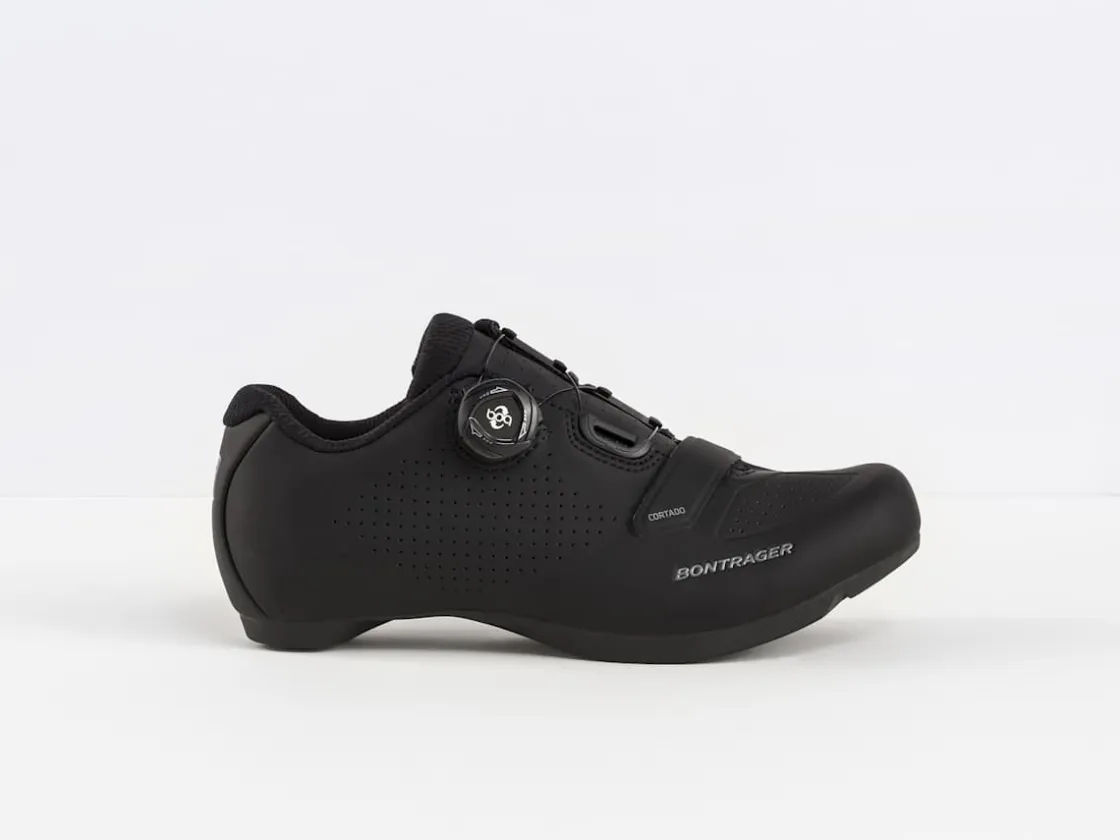Trek Bikes Bontrager Cortado Women's Road Cycling Shoe Black Clearance