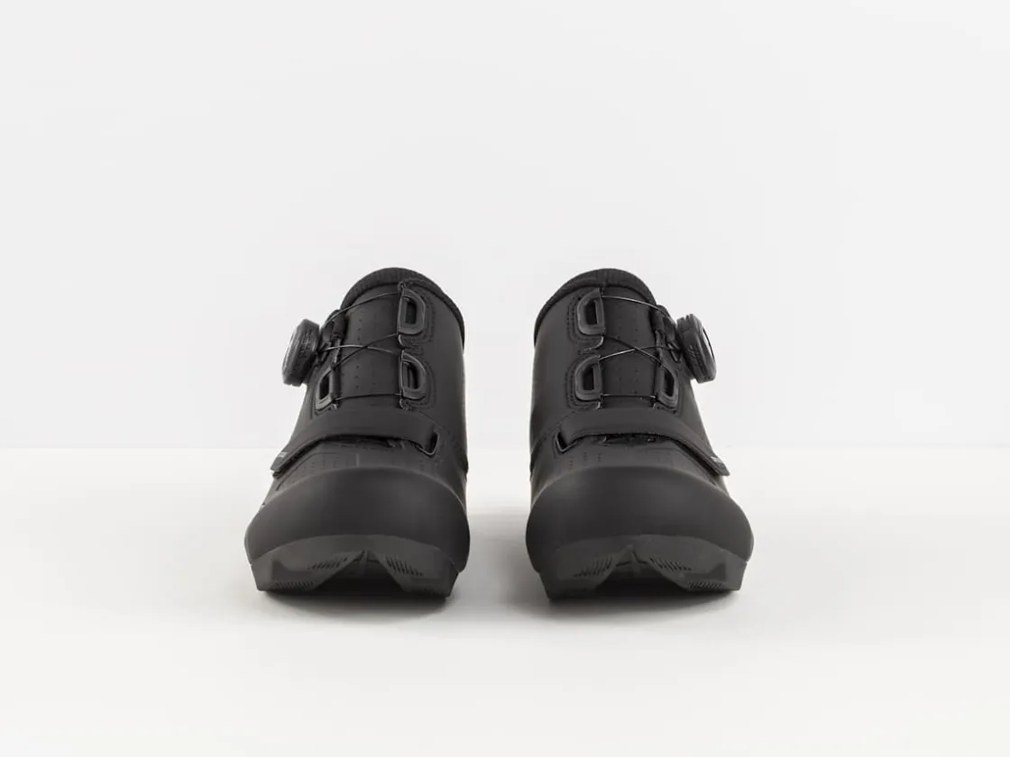Trek Bikes Bontrager Cortado Women's Road Cycling Shoe Black Clearance