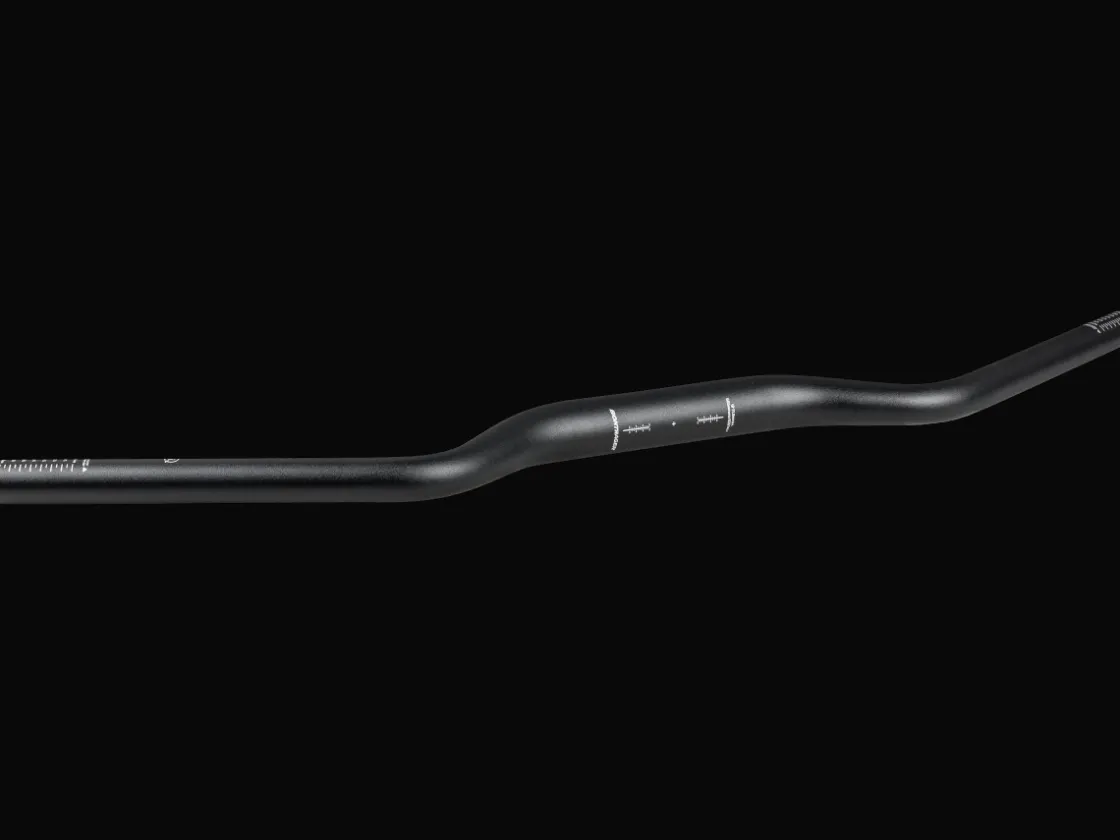 Trek Bikes Bontrager Crivitz MTB Handlebar Black Discount