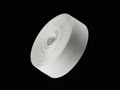 Trek Bikes Bontrager Double Gel Cork Handlebar Tape Set White Cheap