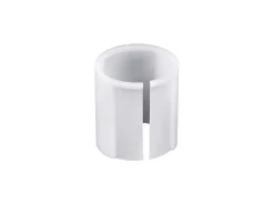 Trek Bikes Bontrager DropLine 31.6mm Dropper Post Travel Reducing Spacer White Discount