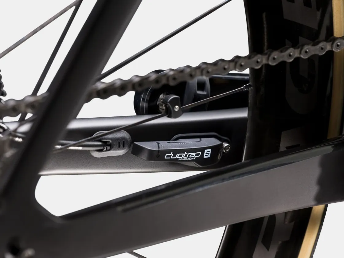Trek Bikes Bontrager DuoTrap S Digital Sensor Black Cheap