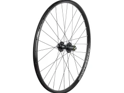 Trek Bikes Bontrager Duster Elite TLR Boost 6-Bolt Disc 27.5" MTB Wheel Black/Grey New