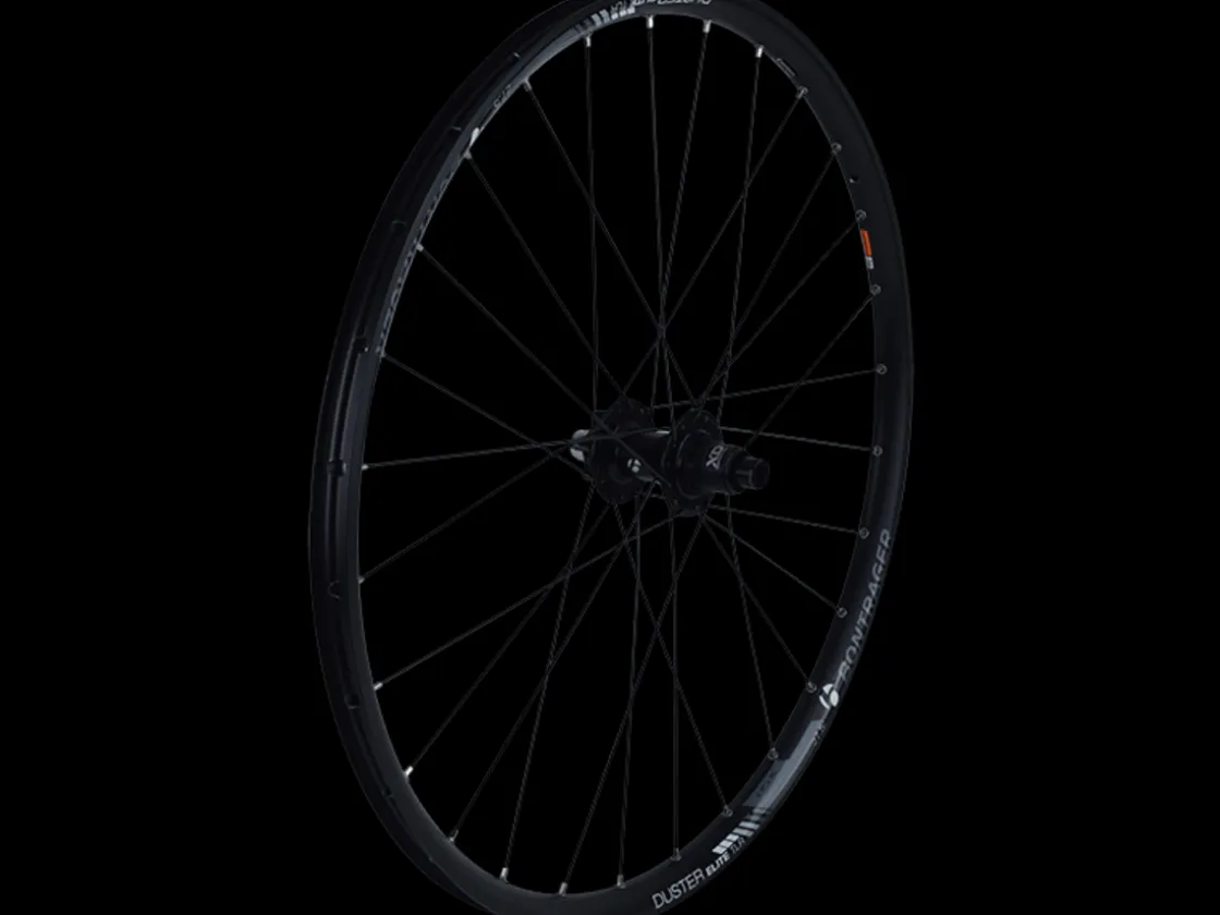 Trek Bikes Bontrager Duster Elite TLR 6-Bolt Disc 27.5" MTB Wheel Black Store