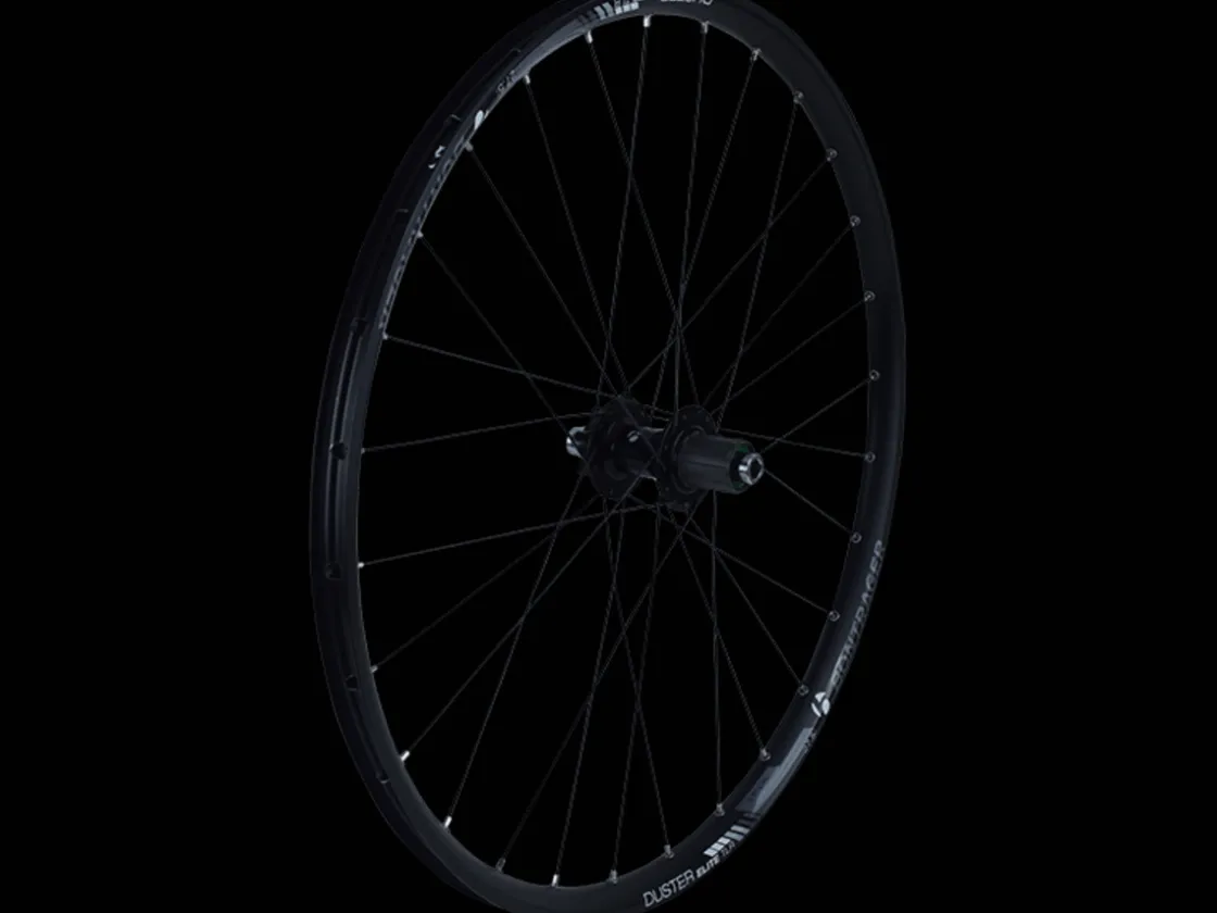 Trek Bikes Bontrager Duster Elite TLR 6-Bolt Disc 27.5" MTB Wheel Black Store