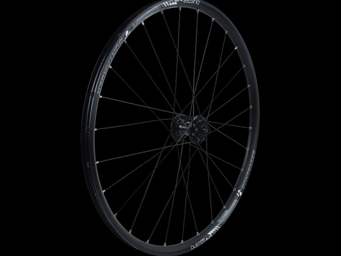 Trek Bikes Bontrager Duster Elite TLR 6-Bolt Disc 27.5" MTB Wheel Black Store