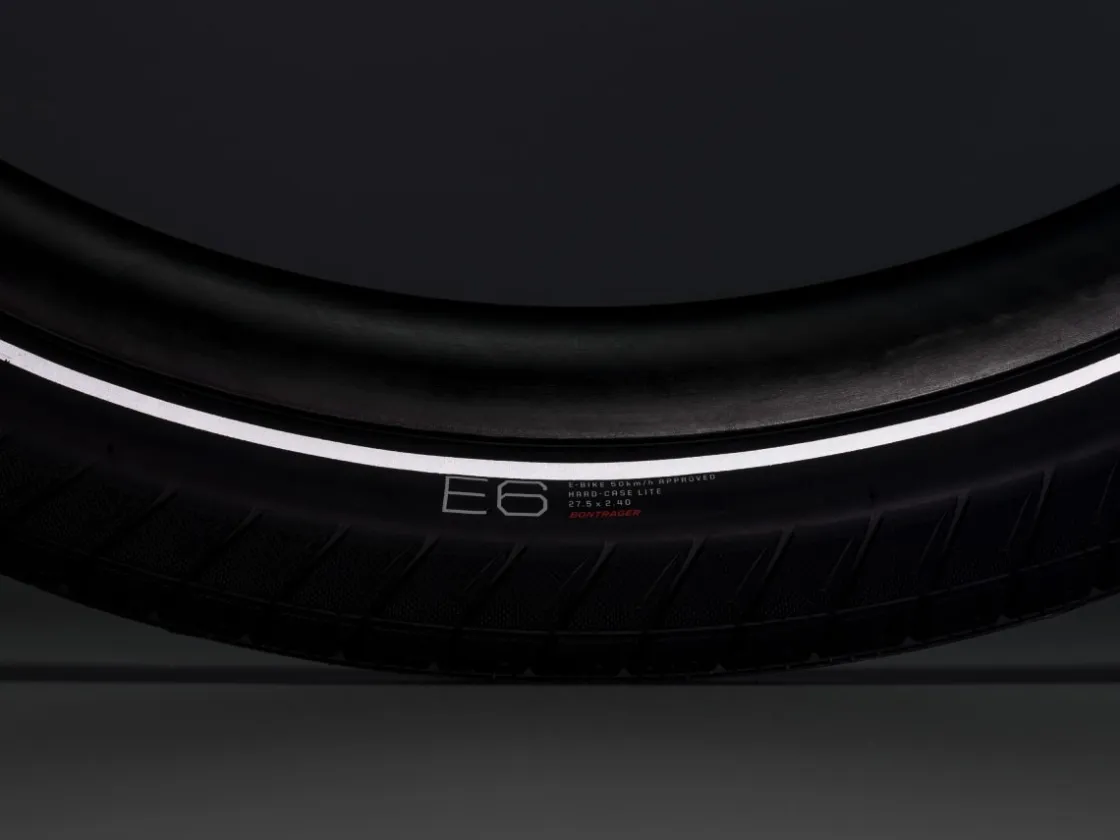 Trek Bikes Bontrager E6 Hard-Case Lite E-Bike Tire Hot