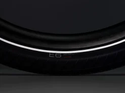 Trek Bikes Bontrager E6 Hard-Case Lite E-Bike Tire Hot