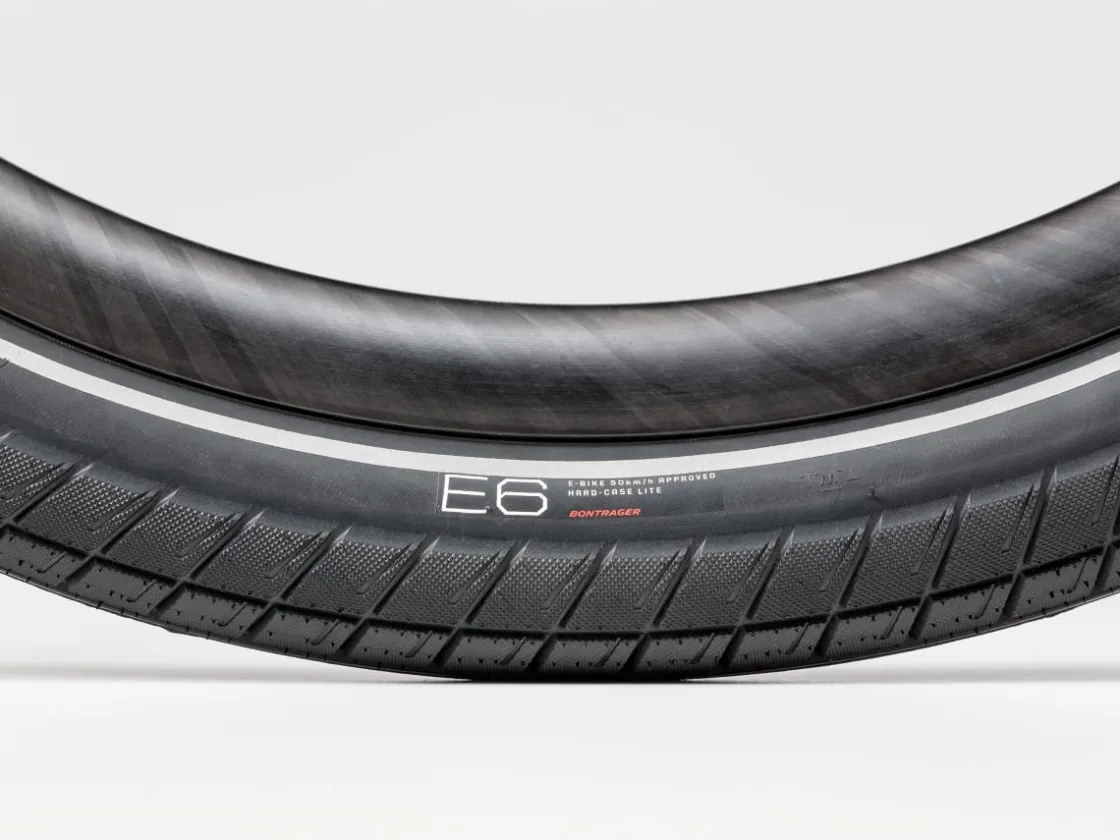 Trek Bikes Bontrager E6 Hard-Case Lite E-Bike Tire Hot