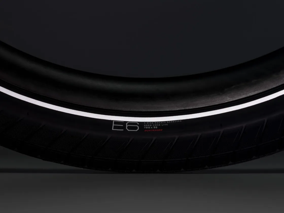 Trek Bikes Bontrager E6 Hard-Case Lite E-Bike Tire Hot