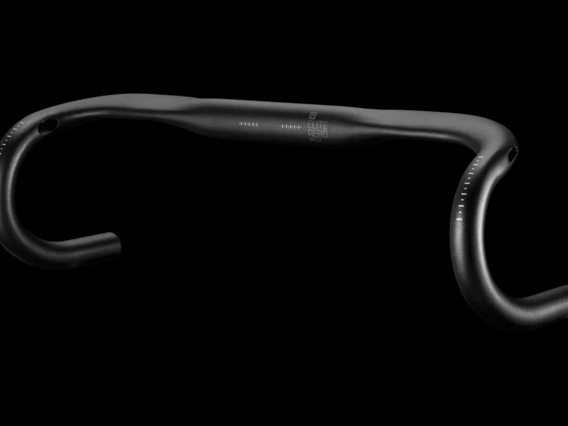 Trek Bikes Bontrager Elite Aero VR-CF Road Handlebar Black Online