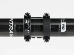 Trek Bikes Bontrager Elite Blendr Stem Black Fashion