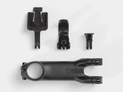 Trek Bikes Bontrager Elite Blendr Stem Black Fashion
