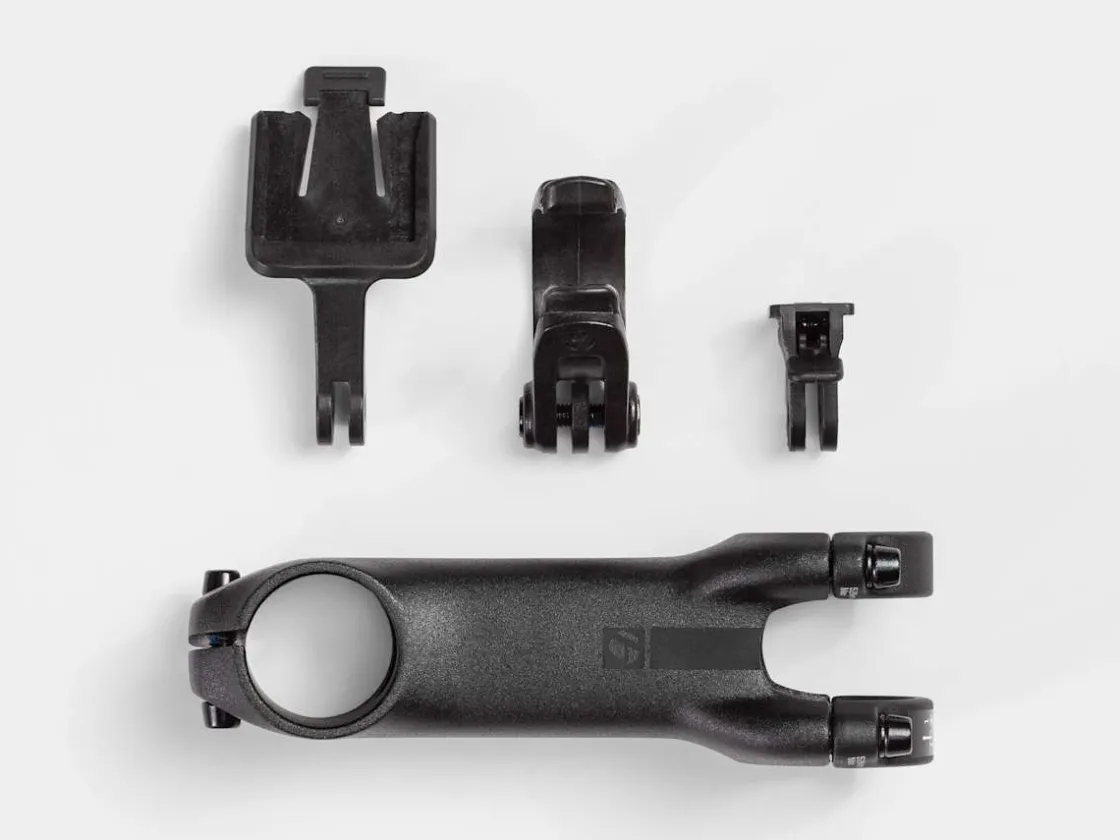 Trek Bikes Bontrager Elite Blendr Stem Black Sale