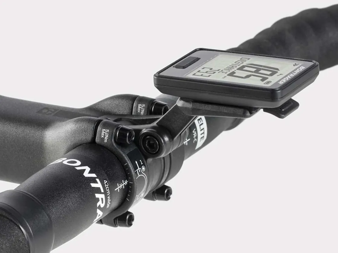 Trek Bikes Bontrager Elite Blendr Stem Black Sale