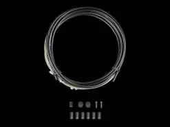Trek Bikes Bontrager Elite Brake Cable & Housing Set Black Outlet