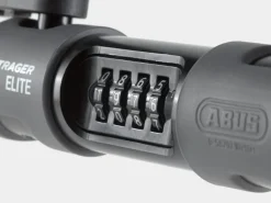 Trek Bikes Bontrager Elite Combo U-Lock with 4' Cable Black Sale