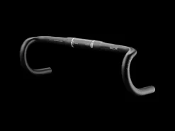 Trek Bikes Bontrager Elite IsoZone VR-SF Road Handlebar Black Sale