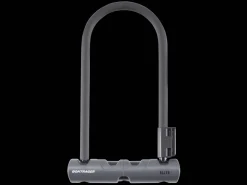Trek Bikes Bontrager Elite Keyed U-Lock Black Cheap