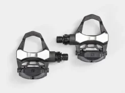 Trek Bikes Bontrager Elite Road Pedal Set Black Discount