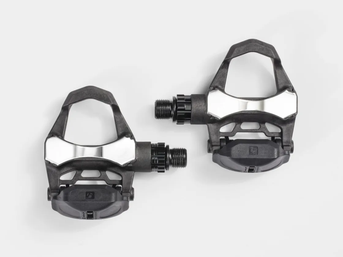 Trek Bikes Bontrager Elite Road Pedal Set Black Discount