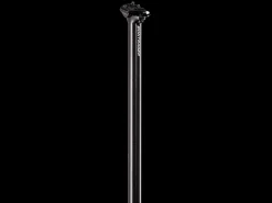 Trek Bikes Bontrager Elite Seatpost Black Flash Sale