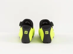 Trek Bikes Bontrager Espresso Road Cycling Shoe Black New