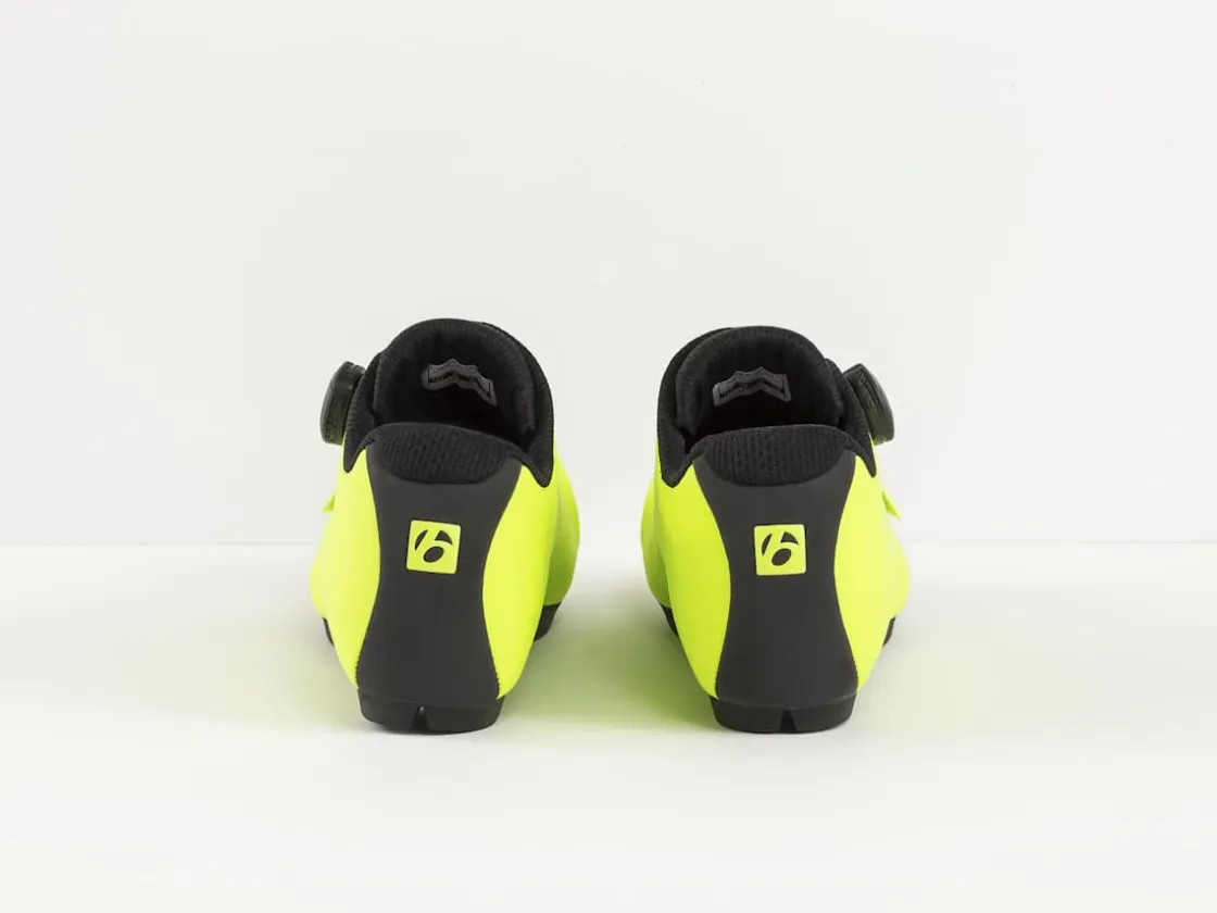 Trek Bikes Bontrager Espresso Road Cycling Shoe Black New