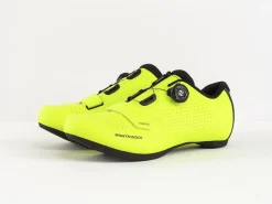 Trek Bikes Bontrager Espresso Road Cycling Shoe Black New