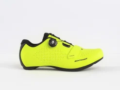 Trek Bikes Bontrager Espresso Road Cycling Shoe Black New