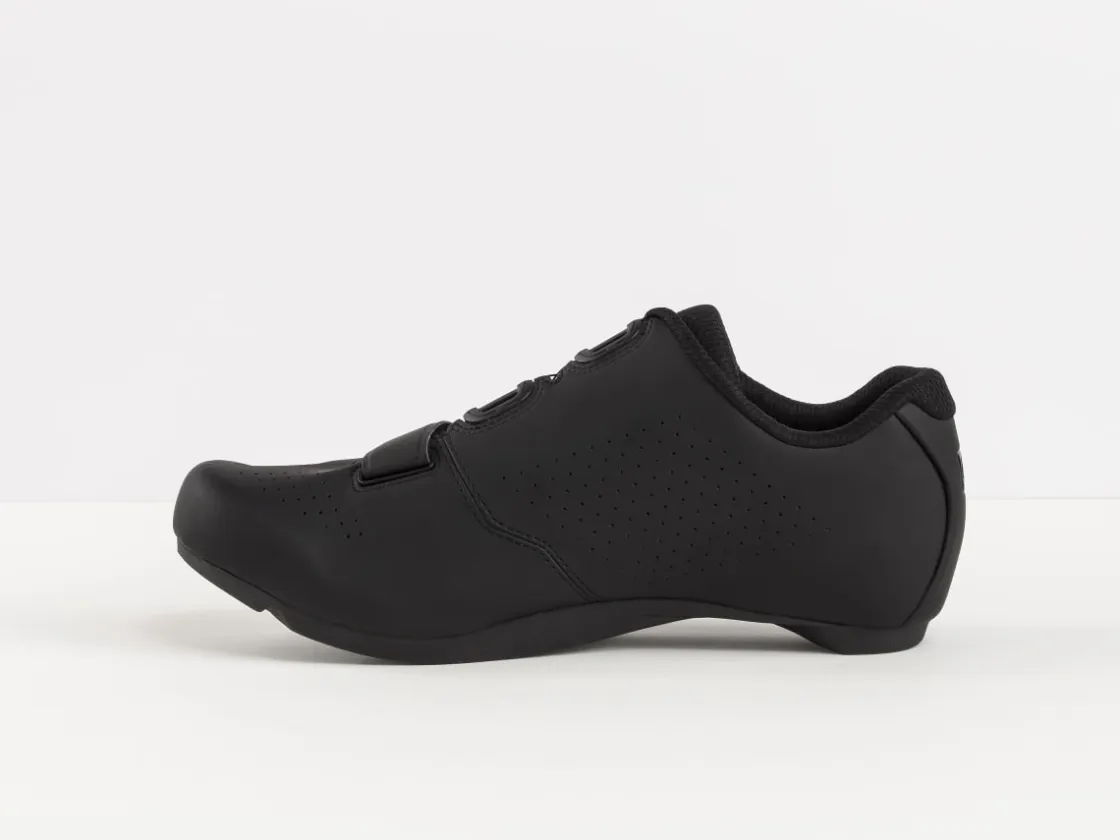 Trek Bikes Bontrager Espresso Road Cycling Shoe Black New