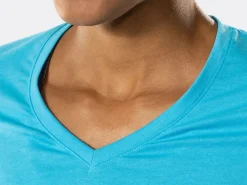 Trek Bikes Bontrager Evoke Women's Mountain Bike Tech Tee Hot