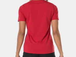 Trek Bikes Bontrager Evoke Women's Mountain Bike Tech Tee Hot