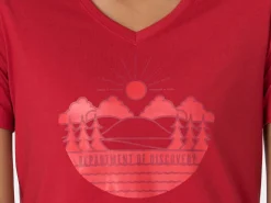 Trek Bikes Bontrager Evoke Women's Mountain Bike Tech Tee Hot