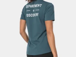 Trek Bikes Bontrager Evoke Women's Mountain Bike Tech Tee Hot