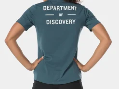 Trek Bikes Bontrager Evoke Women's Mountain Bike Tech Tee Hot