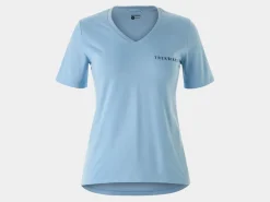 Trek Bikes Bontrager Evoke Women's Mountain Bike Tech Tee Hot