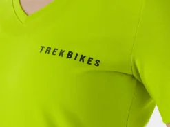 Trek Bikes Bontrager Evoke Women's Mountain Bike Tech Tee Hot