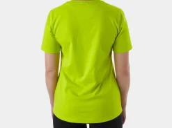 Trek Bikes Bontrager Evoke Women's Mountain Bike Tech Tee Hot