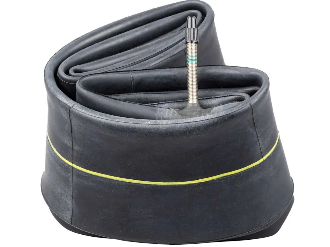 Trek Bikes Bontrager Fat and + Presta Valve Bicycle Tube Black Outlet