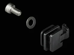 Trek Bikes Bontrager Flare Rack Quick Mount Kit Black Clearance