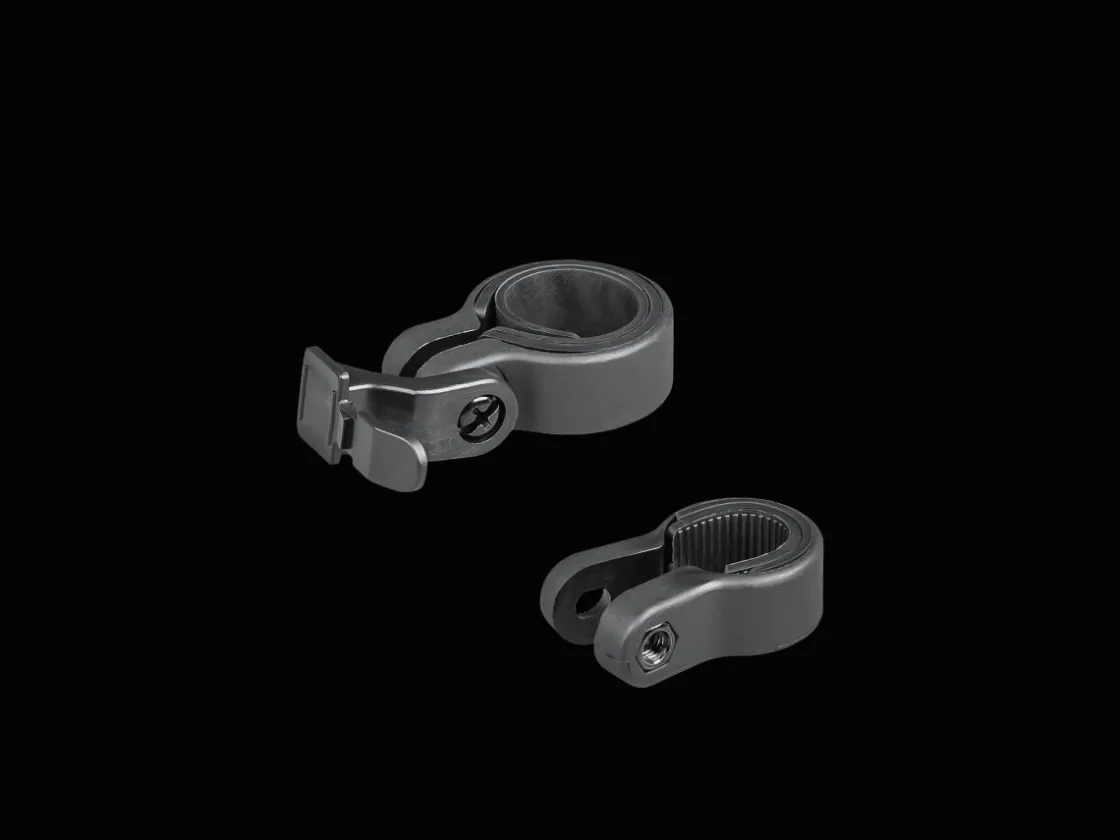 Trek Bikes Bontrager Flare Round Mounting Kit Black Online