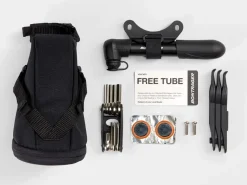 Trek Bikes Bontrager Flat Pack Black Best Sale