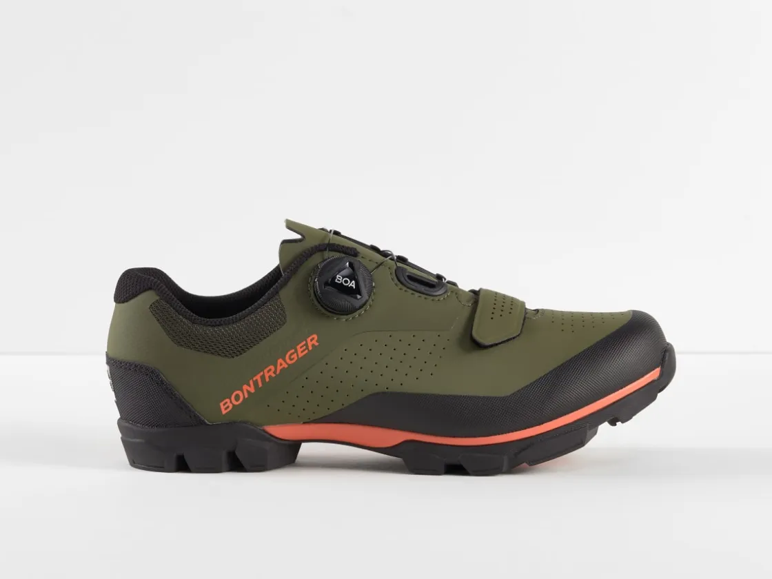 Trek Bikes Bontrager Foray Mountain Bike Shoe Store